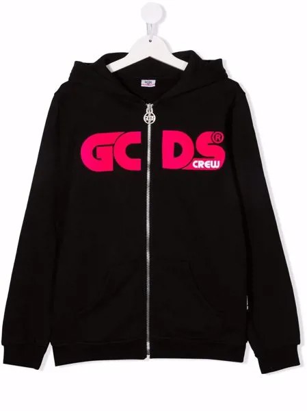 Gcds Kids худи с логотипом