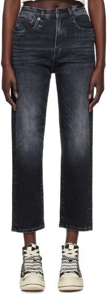 Черные джинсы Шелли R13