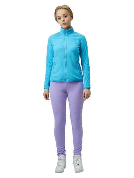 Спортивные брюки женские Stayer 22-20440 фиолетовые 50 EU