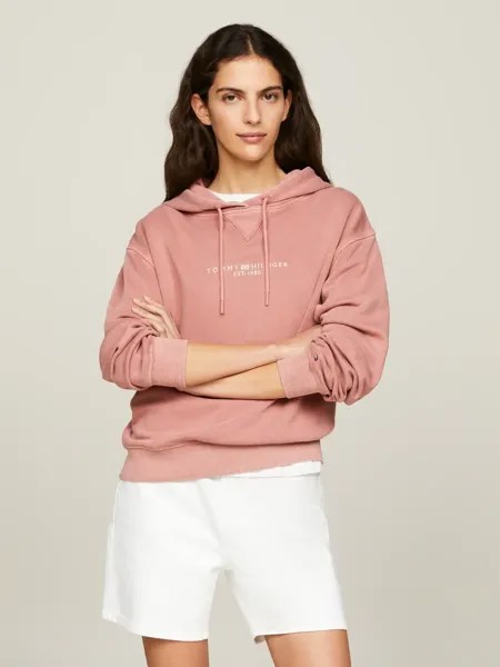 Толстовка с капюшоном Tommy Hilfiger 
