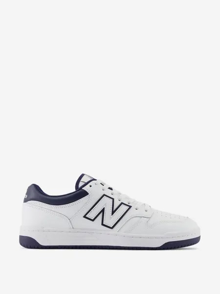 Кеды мужские New Balance BB480, Белый