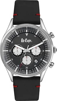 Fashion наручные  мужские часы Lee Cooper LC07303.351. Коллекция Sport