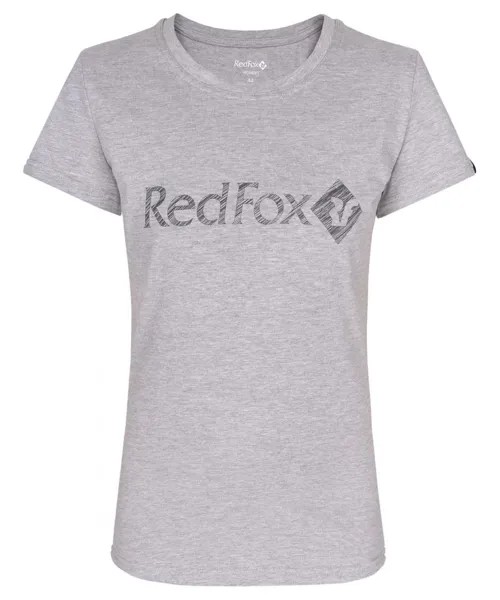 Футболка Red Fox Logo R Женская