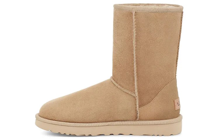 Женские зимние ботинки Ugg CLASSIC SHORT