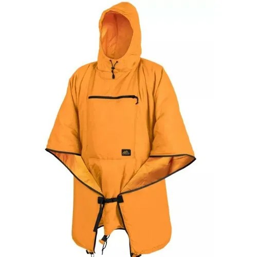 Пончо Helikon-Tex Swagman Roll Poncho оранжевый