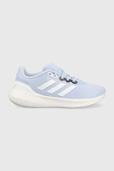 Кроссовки Runfalcon 3.0 adidas Performance, синий