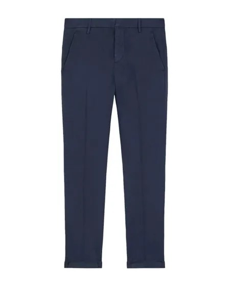 Спортивные брюки regular fit Dondup, синий