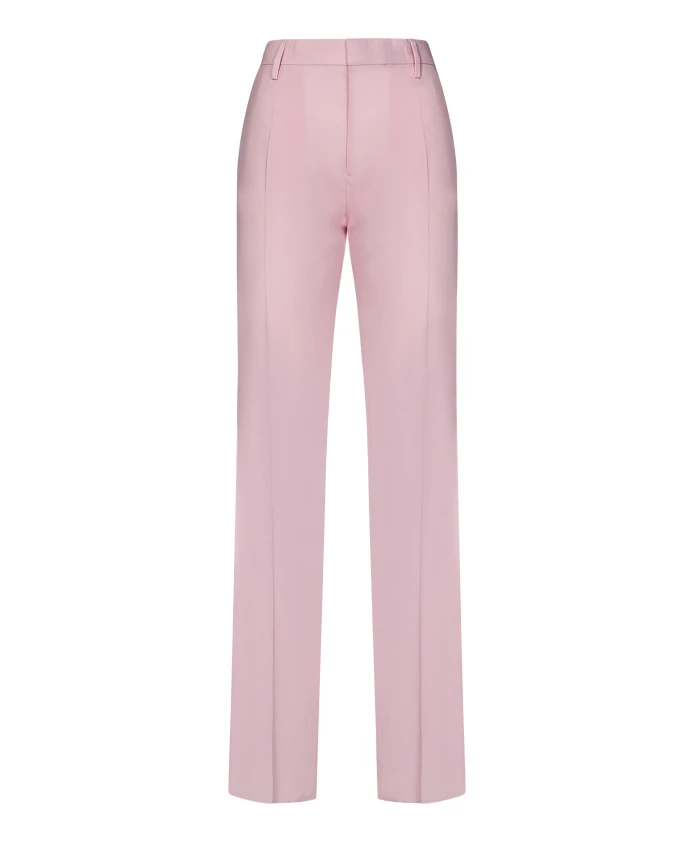 Брюки Dsquared2, розовый