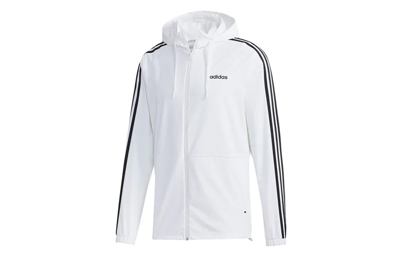 Куртка мужская белая Adidas Neo, белый
