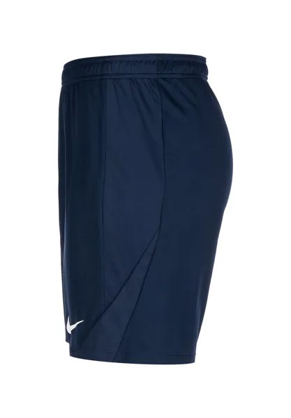 Короткие спортивные штаны Dri-Fit Strike Nike, белый обсидиан
