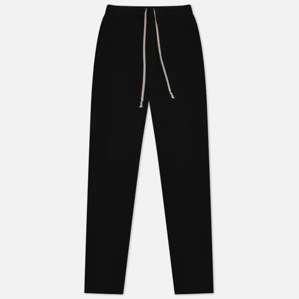 Женские брюки Rick Owens DRKSHDW Edfu Berlin Drawstring чёрный, Размер S
