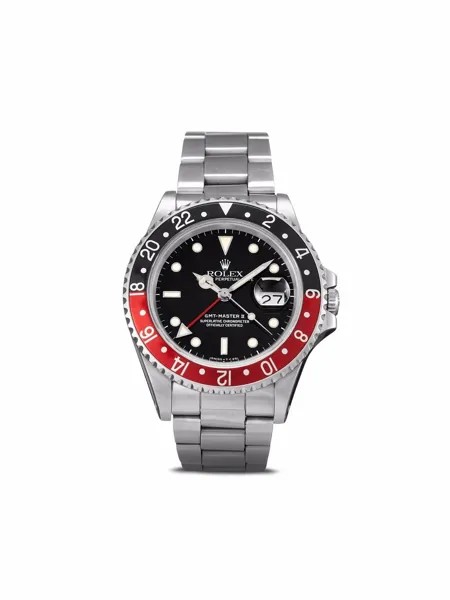 Rolex наручные часы GMT-Master pre-owned 40 мм 1985-го года