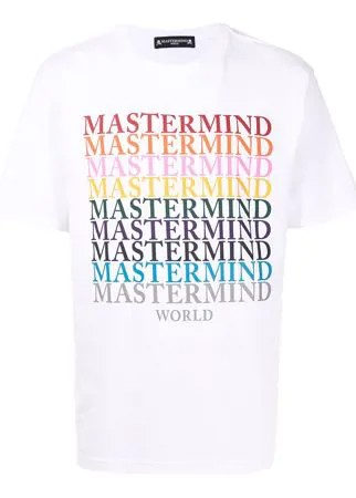 Mastermind World футболка с логотипом
