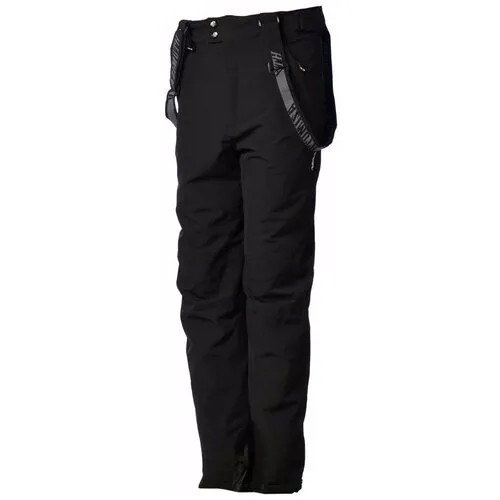 Горнолыжные брюки мужские AZIMUTH 897 БР размер 56, черный