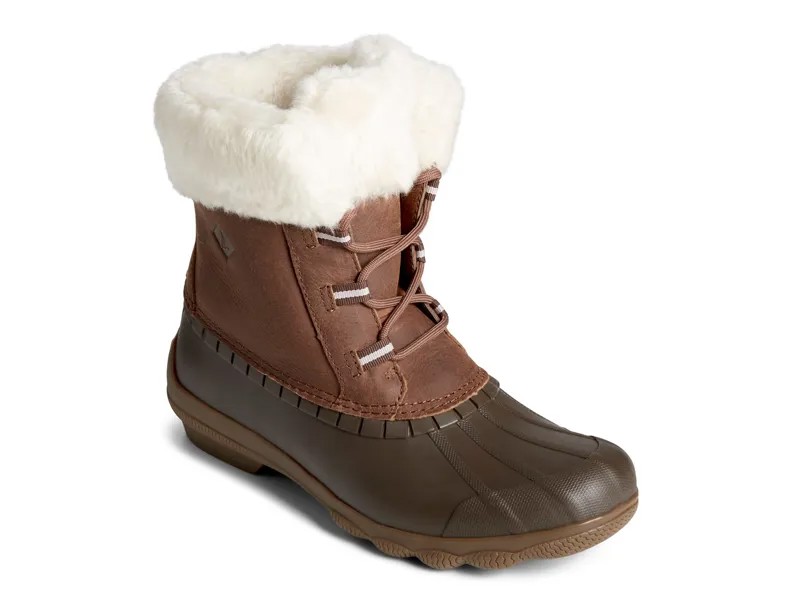 Ботинки Syren Alpine Duck Sperry, темно-коричневый