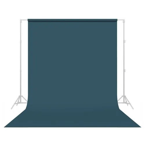 Фон бумажный 135x1100 см ультрамарин Savage (5-1253) Ultramarine