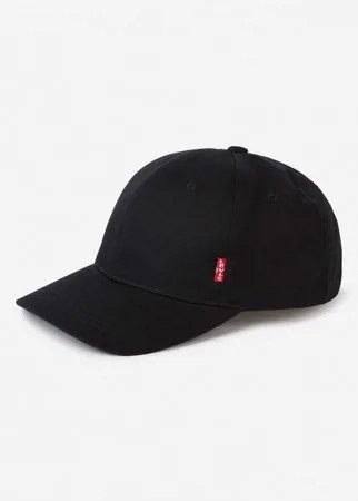 Кепка мужская Levi's Unhooky Hat черная