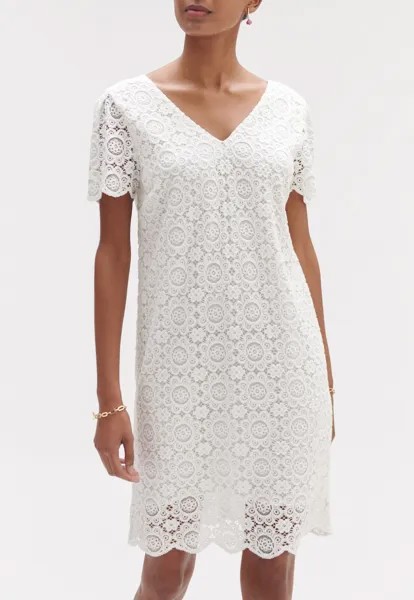 Повседневное платье FRENCH BRAND FASHION ELEGANT Caroll, цвет ivory