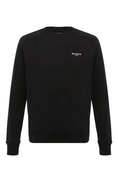 Хлопковый свитшот Balmain