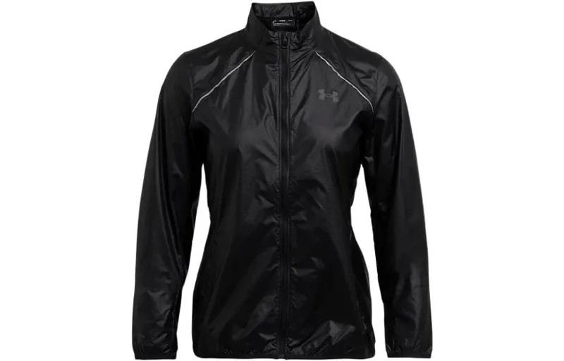 Женская куртка Under Armour, цвет Black