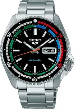 Японские наручные  мужские часы Seiko SRPK13K1. Коллекция Seiko 5 Sports