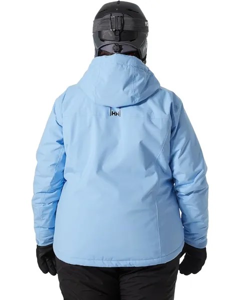 Куртка Helly Hansen Plus Size Snoplay Jacket, цвет Bright Blue