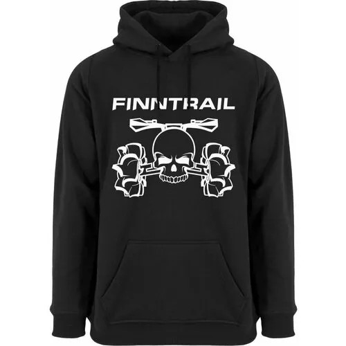 Толстовка Finntrail, размер XL, черный