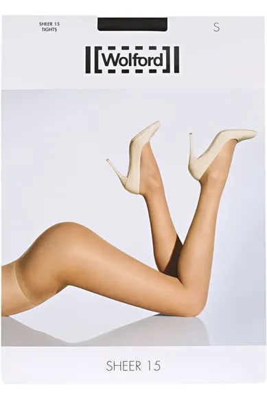 Капроновые колготки Wolford