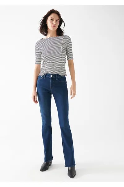 Женские джинсовые брюки Molly Gold Mavi, синий