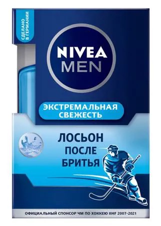 Лосьон после бритья Nivea Men 