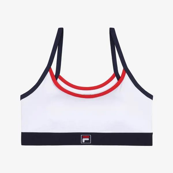 [Fila]Signature/Scrap/Bra Top