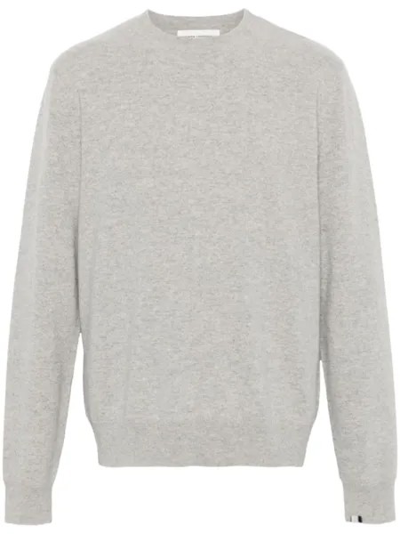 Extreme cashmere свитер N°358 Mister, серый