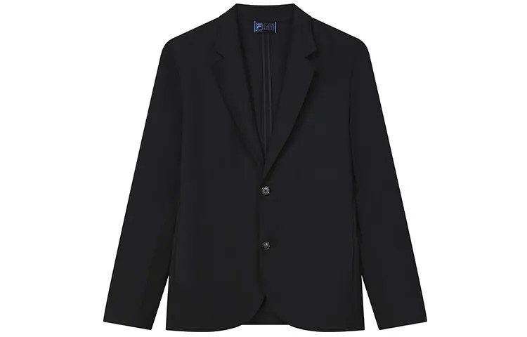 Мужской деловой костюм FILA, цвет Black