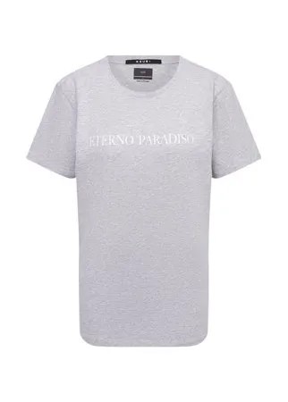 Хлопковая футболка Ksubi