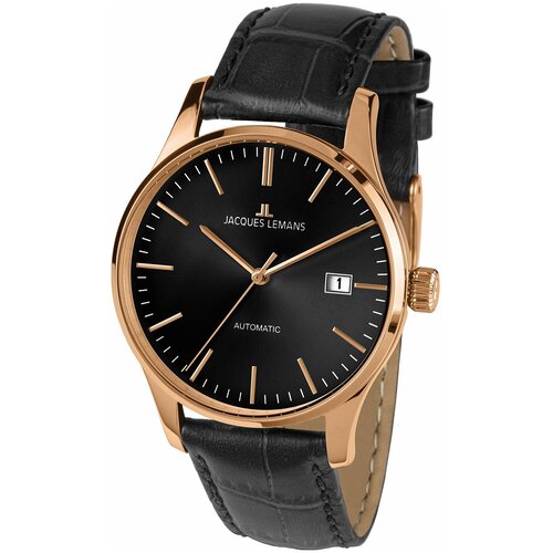 Jacques Lemans Мужские наручные часы Jacques Lemans 1-2073E