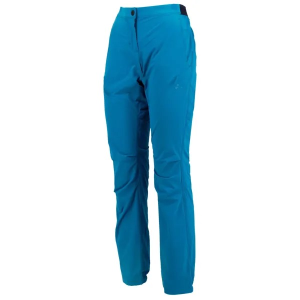 Спортивные брюки Jack Wolfskin Hilltop Trail UV, синий