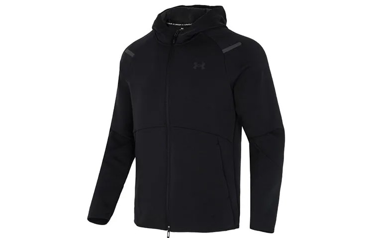Мужская куртка Under Armour, цвет Black
