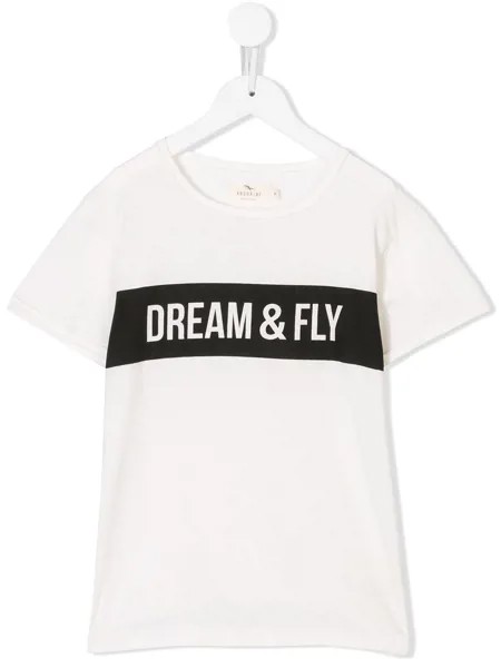 Andorine Dream&Fly printed T-shirt
