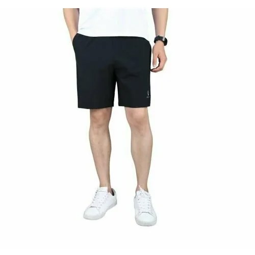 Шорты  Kelme, размер 04-M, черный, синий