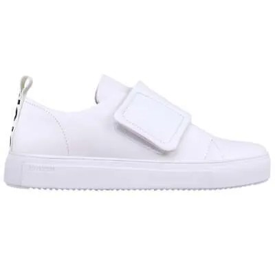 Blackstone Rl61 Slip On Sneaker Женские белые кроссовки Повседневная обувь RL61-100