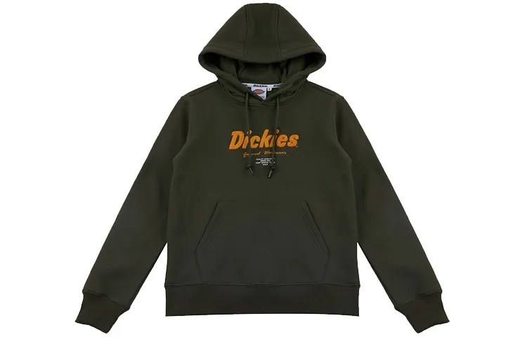 Толстовка унисекс Dickies, цвет Army Green