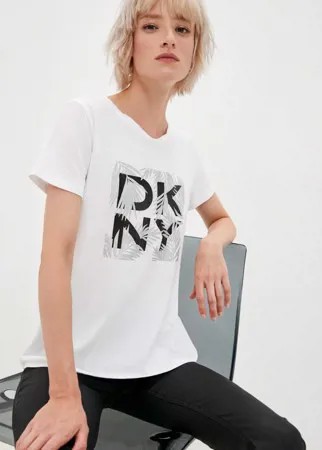 Футболка DKNY