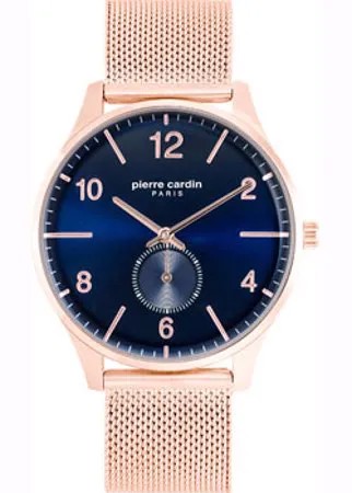 Fashion наручные  мужские часы Pierre Cardin PC902671F116. Коллекция Gents