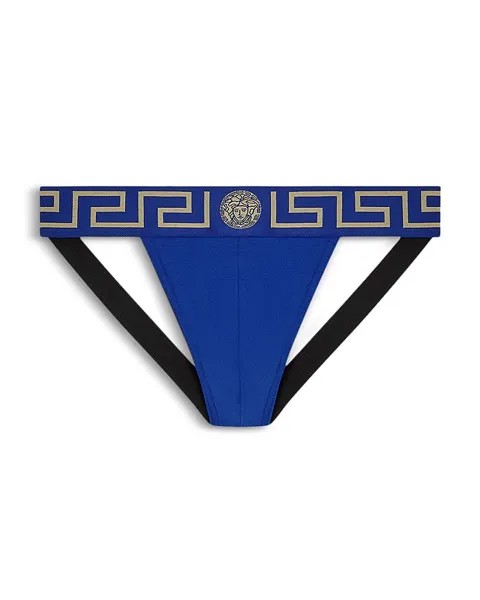 Спортивный ремень с логотипом Versace