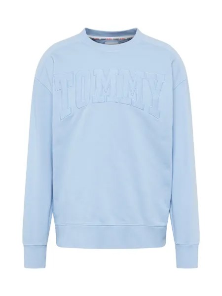 Толстовка Tommy Hilfiger, светло-синий