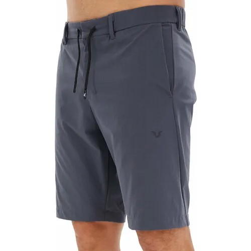 Бермуды Bilcee Men's Shorts, размер 3XL, серый