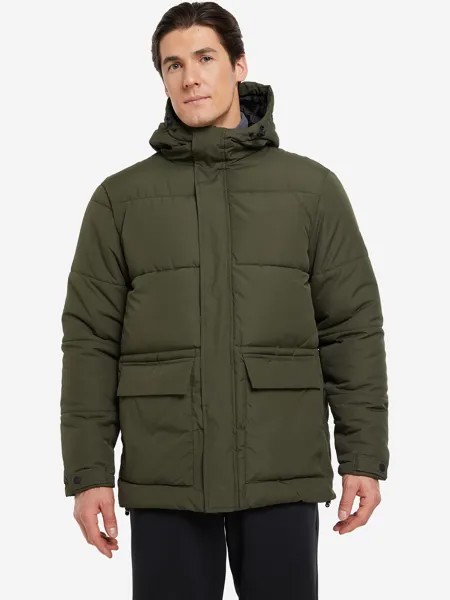 Куртка утепленная мужская Regatta Falkner, Зеленый