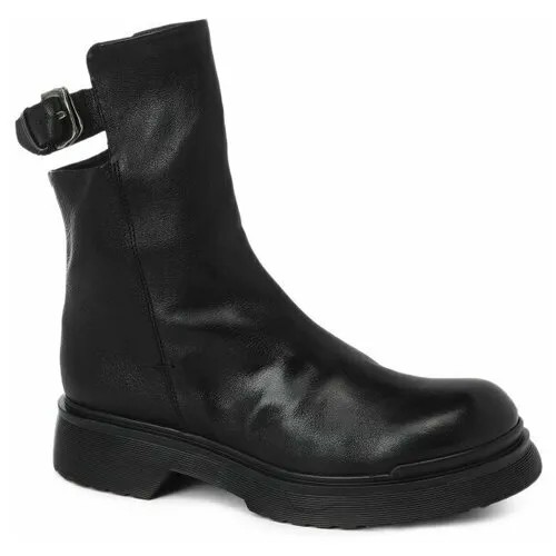 Ботинки Ernesto Dolani, размер 38, черный