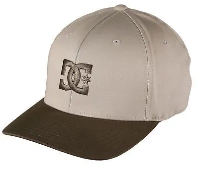 DC Cap Star Seasonal Flexfit Hat — Каменный камуфляж — Новинка