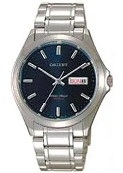 Японские наручные  мужские часы Orient UG0Q004D. Коллекция Dressy Elegant Gent's